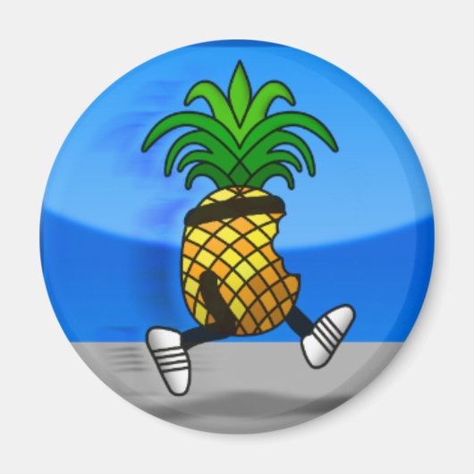 Imã de geladeira dev-team magneet (Voorkant)