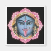 Imã Deusa Kali Magneet (Voorkant)