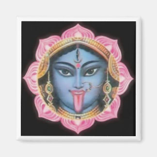 Imã Deusa Kali Magneet