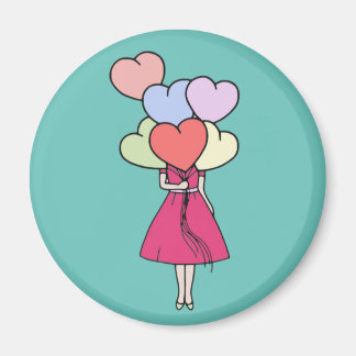 Imã fofo de Geladeira Magneet