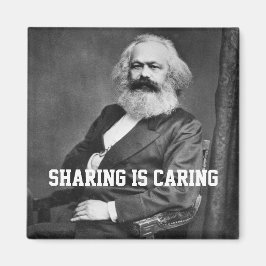 íma Karl Marx Magneet