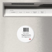 Ímã "Made in Júpiter" Magneet (Insitu (Vaatwasser))