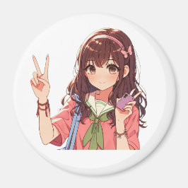 Ímã (Magnet) Ohayo Magneet