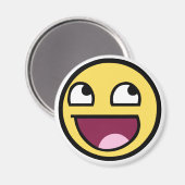 Imã nask magneet (Voorkant / Achterkant)