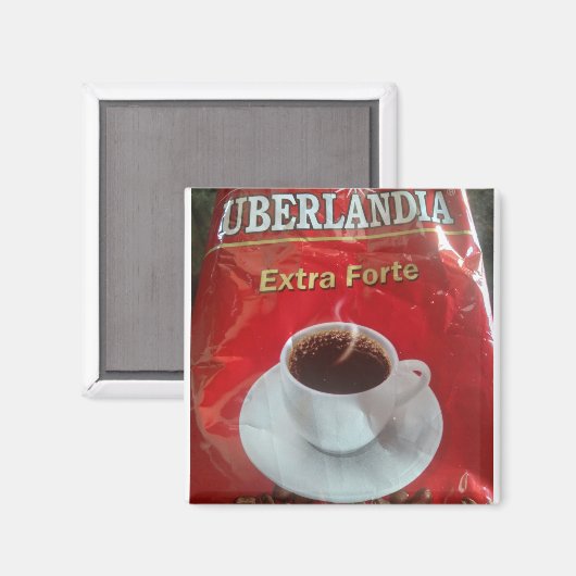 ima para cozinha quadrado 5,1 cm magneet (Voorkant / Achterkant)