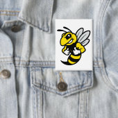Imabee Omgekeerde Grappige Bij Button (Insitu)