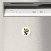 Imabee Omgekeerde Grappige Bij Magneet (Insitu (Vaatwasser))