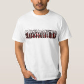 ImaBoss-kleding T-shirt (Voorkant)