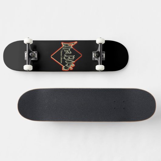 ImaBoss Persoonlijk Skateboard (Horizontaal)