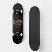ImaBoss Persoonlijk Skateboard (Voorkant)