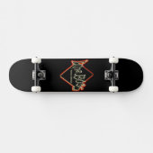 ImaBoss Persoonlijk Skateboard (Horizontaal)