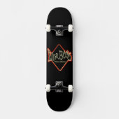ImaBoss Persoonlijk Skateboard (Voorkant)