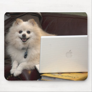 iMac Pommeren Muismat