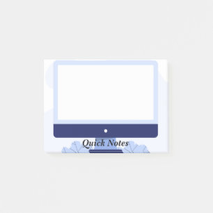 iMac-scherm Post-it® Notes