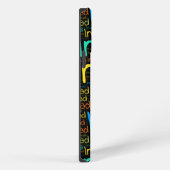 Imad iPhone Hoesje (Rechterkant)