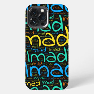 Imad iPhone 13 Pro Max Hoesje