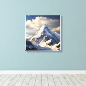 Image printed on canvas for beautiful colors, 199 (Insitu (Houten vloer))