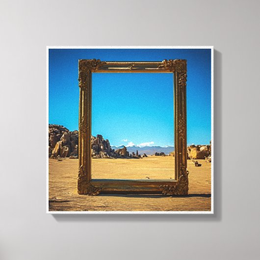 Image printed on canvas for beautiful colors, 205 (Voorkant)