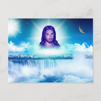 imagem de jesus briefkaart