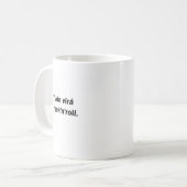 imagem TVR Koffiemok (Voorkant links)