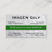 iMAGEN 91 Visitekaartje (Voorkant)