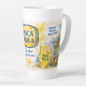IMAGEN DE LA BEBIDA DE LOS PERUANOS LATTE MOK (Rechterhoek)