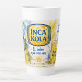 IMAGEN DE LA BEBIDA DE LOS PERUANOS LATTE MOK (Voorkant)