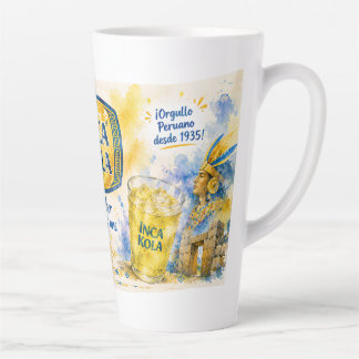 IMAGEN DE LA BEBIDA DE LOS PERUANOS LATTE MOK