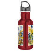 IMAGEN DE LA BEBIDA DE LOS PERUANOS WATERFLES (Achterkant)