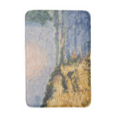 Imagen de mi obra arte Amanecer Badmat (Voorkant Verticaal)