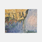 Imagen de mi obra arte Amanecer Fleece Deken (Voorkant (Horizontaal))