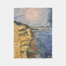 Imagen de mi obra arte Amanecer