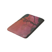 Imagen de mi obra arte Fantasía y realidad Badmat (Gekanteld)