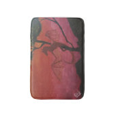 Imagen de mi obra arte Fantasía y realidad Badmat (Voorkant Verticaal)