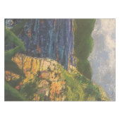 Imagen de mi obra arte La roca Tafelkleed (Voorkant (Horizontaal))