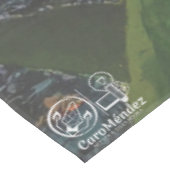 Imagen de mi obra arte La roca Tafelkleed (Gekanteld)