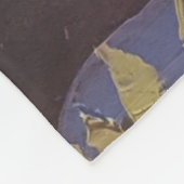 Imagen de mi obra arte Tucán Fleece Deken (Hoek)