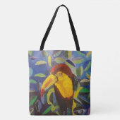 Imagen de mi obra arte Tucán Tote Bag (Voorkant)
