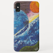 Imagen de mi obra Horizonte Case-Mate iPhone Case (Achterkant)