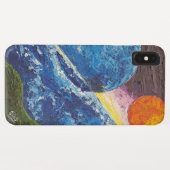 Imagen de mi obra Horizonte Case-Mate iPhone Case (Achterkant (horizontaal))