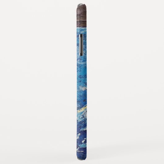 Imagen de mi obra Horizonte Case-Mate iPhone Case (Achterkant/rechts)