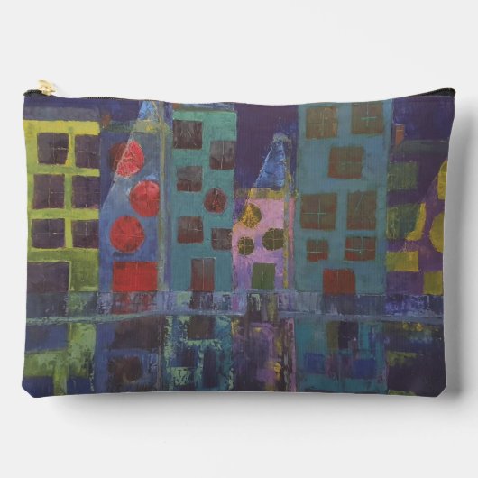 Imagen de mi obra La noche Etui (Voorkant)