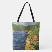 Imagen de mi obra La roca Tote Bag (Voorkant)