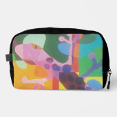 Imagen de mi obra Lagartija SERIE Toilettasje (Voorkant)