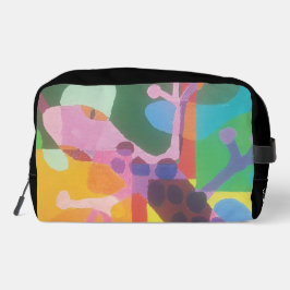 Imagen de mi obra Lagartija SERIE Toilettasje