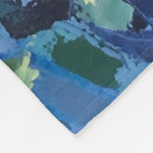 Imagen de mi obra Piña Fleece Deken (Hoek)