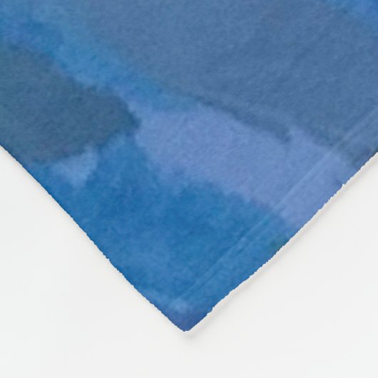 Imagen de mi obra Piña Fleece Deken (Hoek)