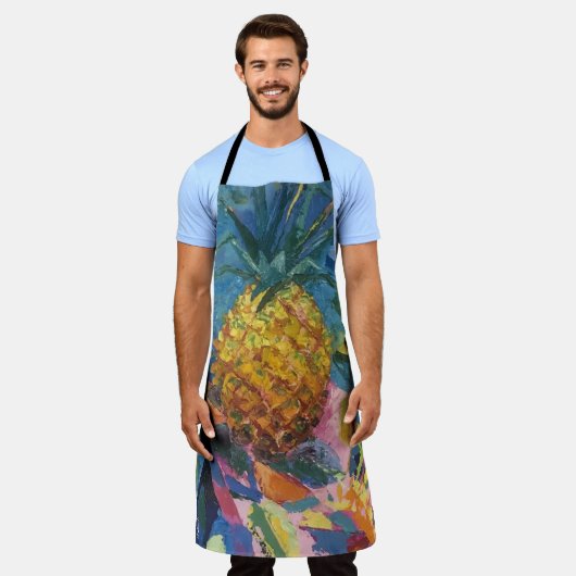 Imagen de mi obra Piña Schort (Gedragen)