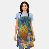 Imagen de mi obra Piña Schort (Gedragen)