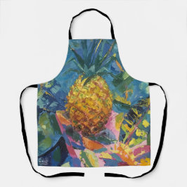 Imagen de mi obra Piña Schort